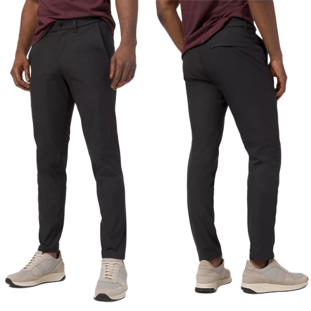 Lululemon Commission Slim-Fit Pant 34" NWT